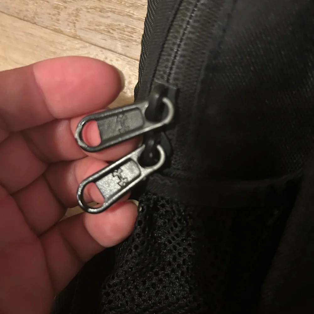 Under Armour Black Backpack for Men